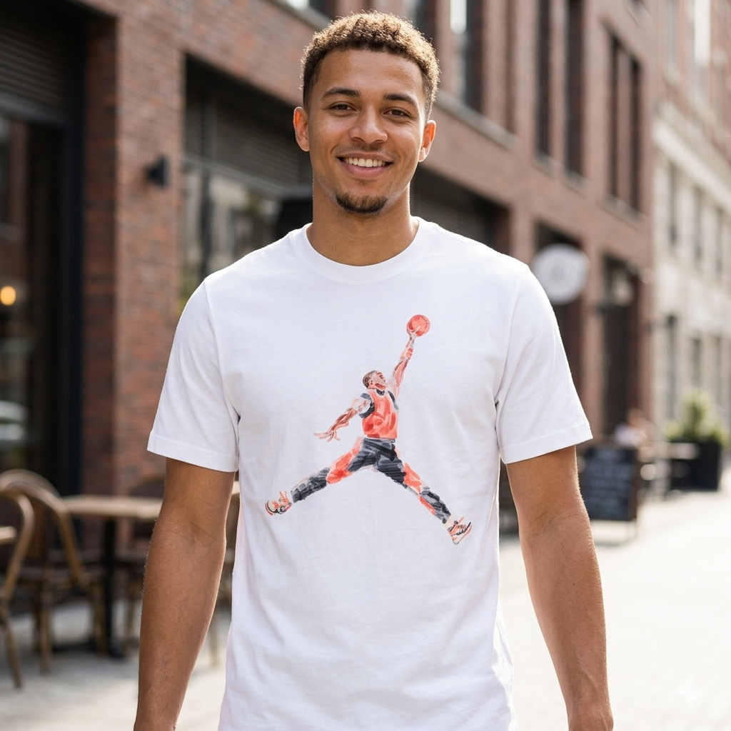 FRANELA AIR JORDAN